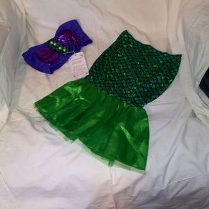 Baby's mermaid 🧜‍♀️ outfit